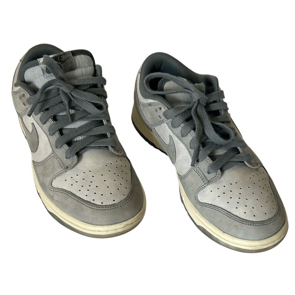 Nike Dunk Low Cool Gray Sneakers Trainers Tennis Shoes FV1167-001 Size 7.5